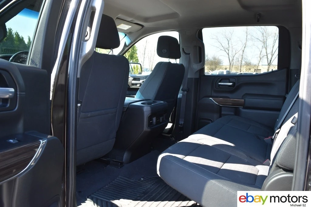 2019 Chevrolet Silverado 4th Gen - Image 14 of 21