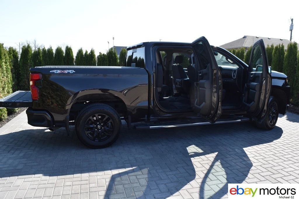 2019 Chevrolet Silverado 4th Gen - Image 20 of 21