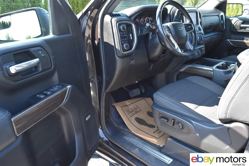 2019 Chevrolet Silverado 4th Gen - Image 13 of 21