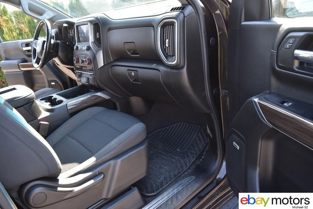 2019 Chevrolet Silverado 4th Gen - Image 16 of 21