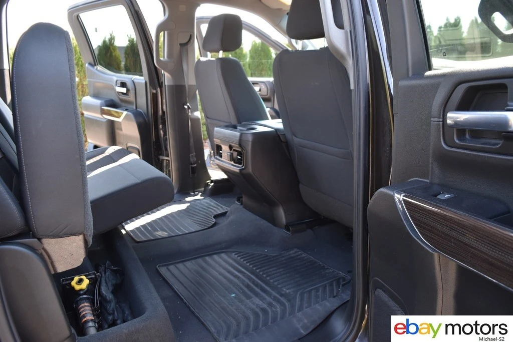 2019 Chevrolet Silverado 4th Gen - Image 18 of 21