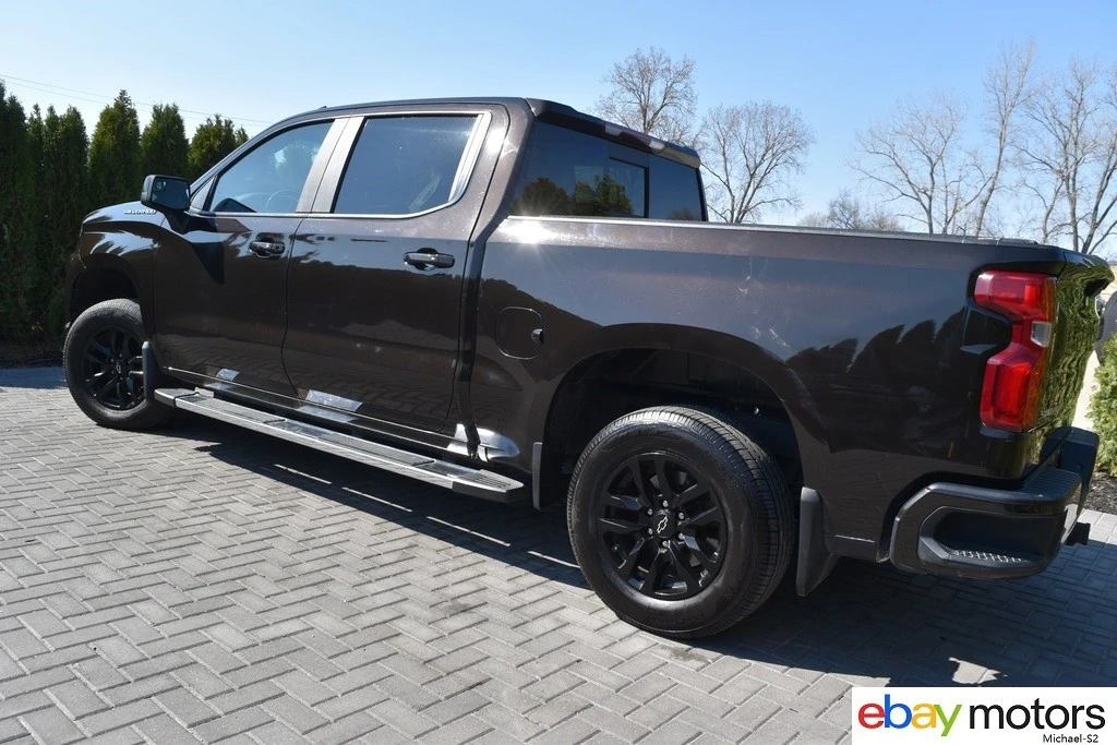 2019 Chevrolet Silverado 4th Gen - Image 8 of 21