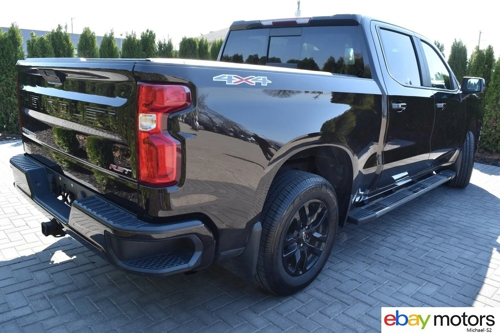 2019 Chevrolet Silverado 4th Gen - Image 5 of 21