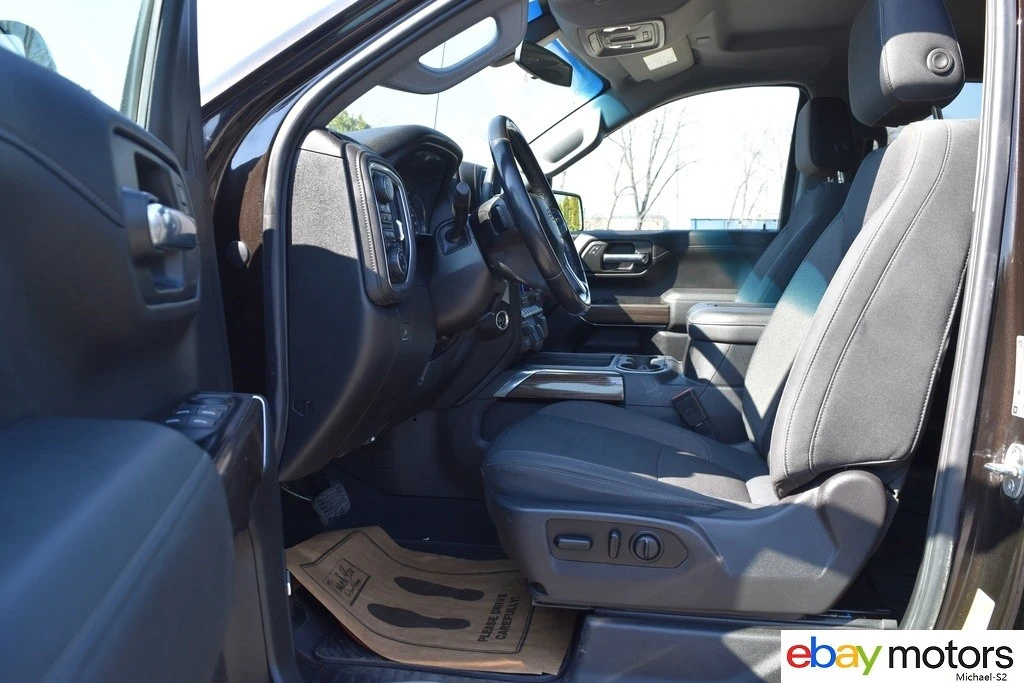 2019 Chevrolet Silverado 4th Gen - Image 11 of 21
