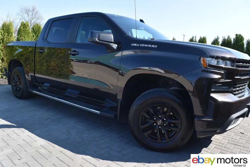 2019 Chevrolet Silverado 4th Gen - Image 3 of 21