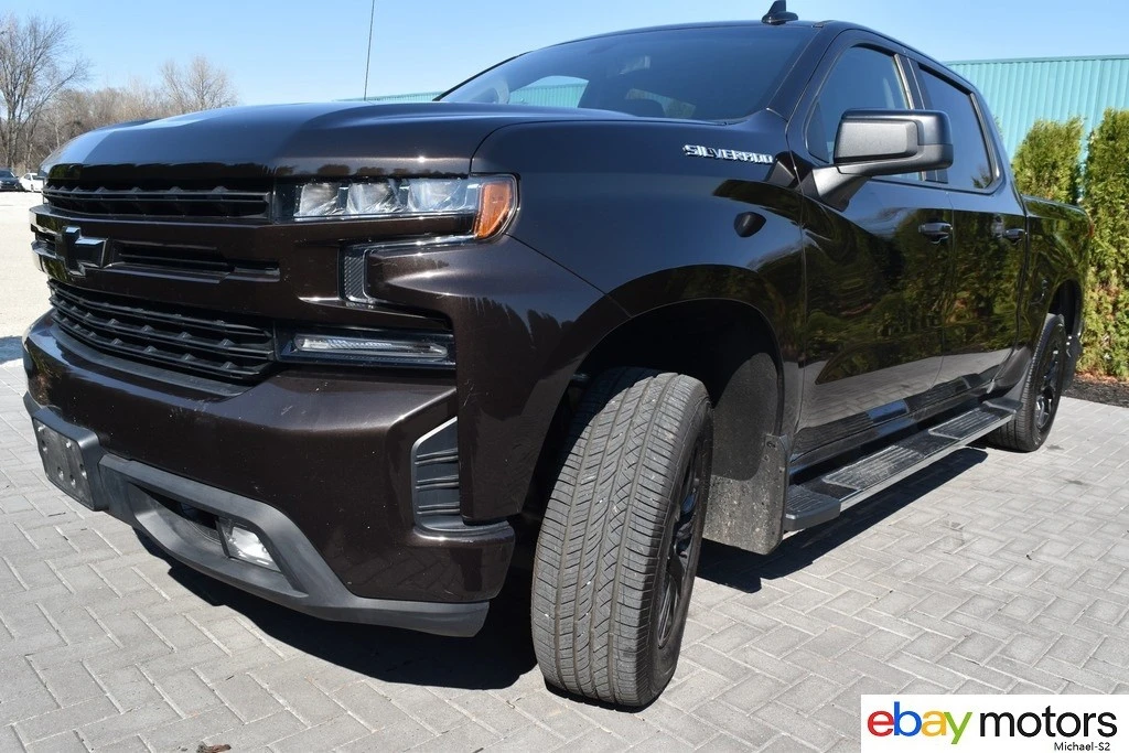 2019 Chevrolet Silverado 4th Gen - Image 10 of 21