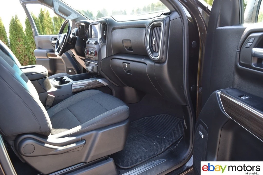 2019 Chevrolet Silverado 4th Gen - Image 17 of 21