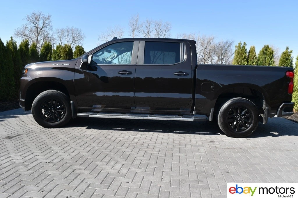 2019 Chevrolet Silverado 4th Gen - Image 9 of 21