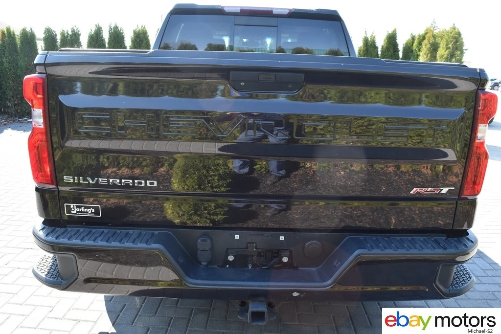 2019 Chevrolet Silverado 4th Gen - Image 6 of 21