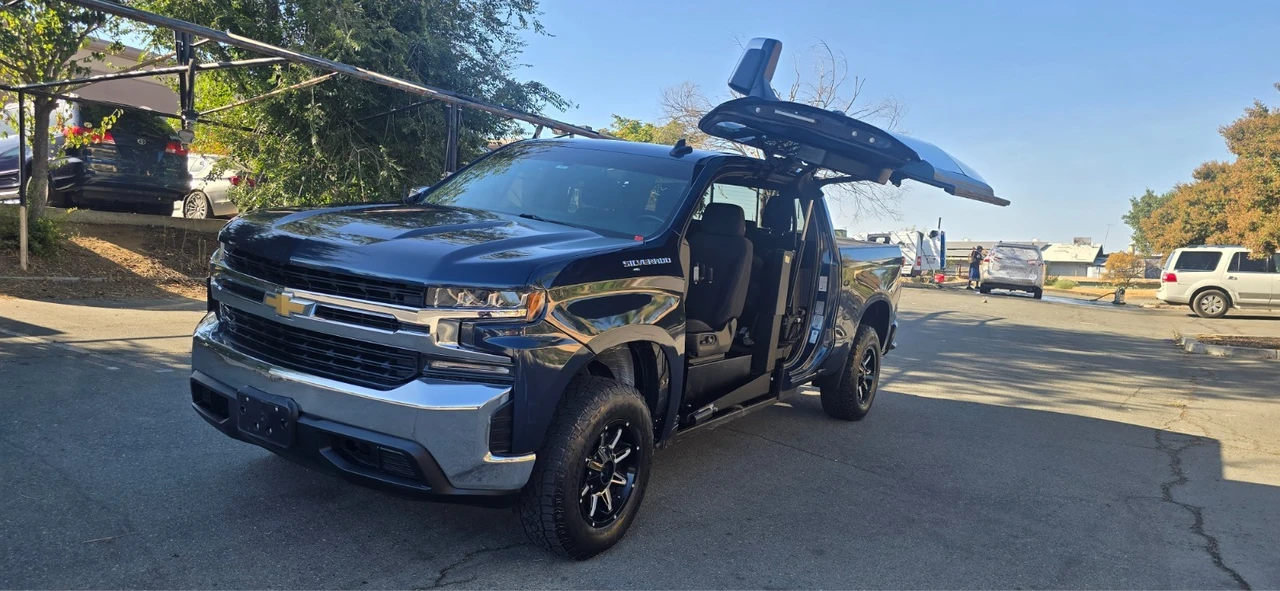 2019 Chevrolet Silverado 3rd Gen - Image 7 of 16