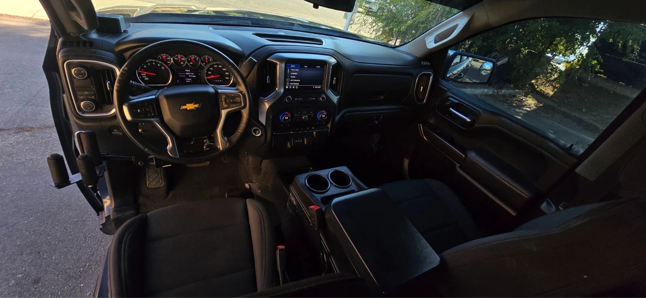 2019 Chevrolet Silverado 3rd Gen - Image 5 of 16