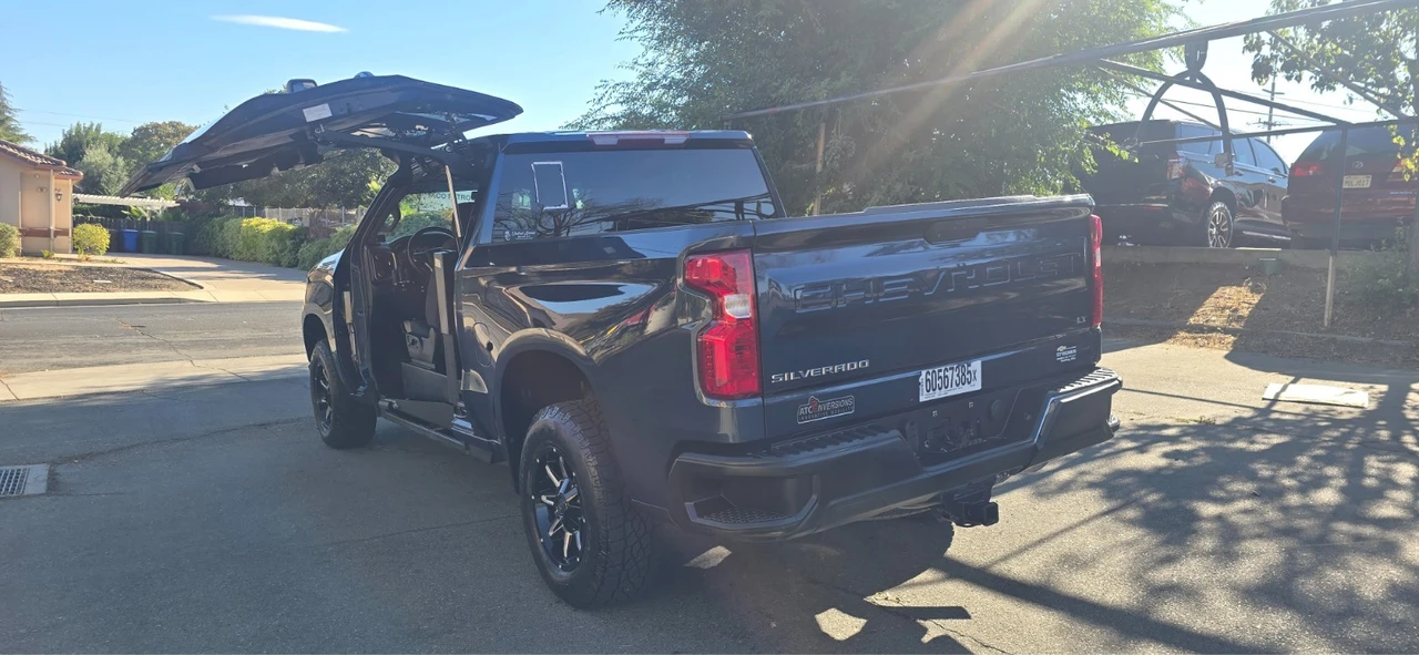 2019 Chevrolet Silverado 3rd Gen - Image 10 of 16