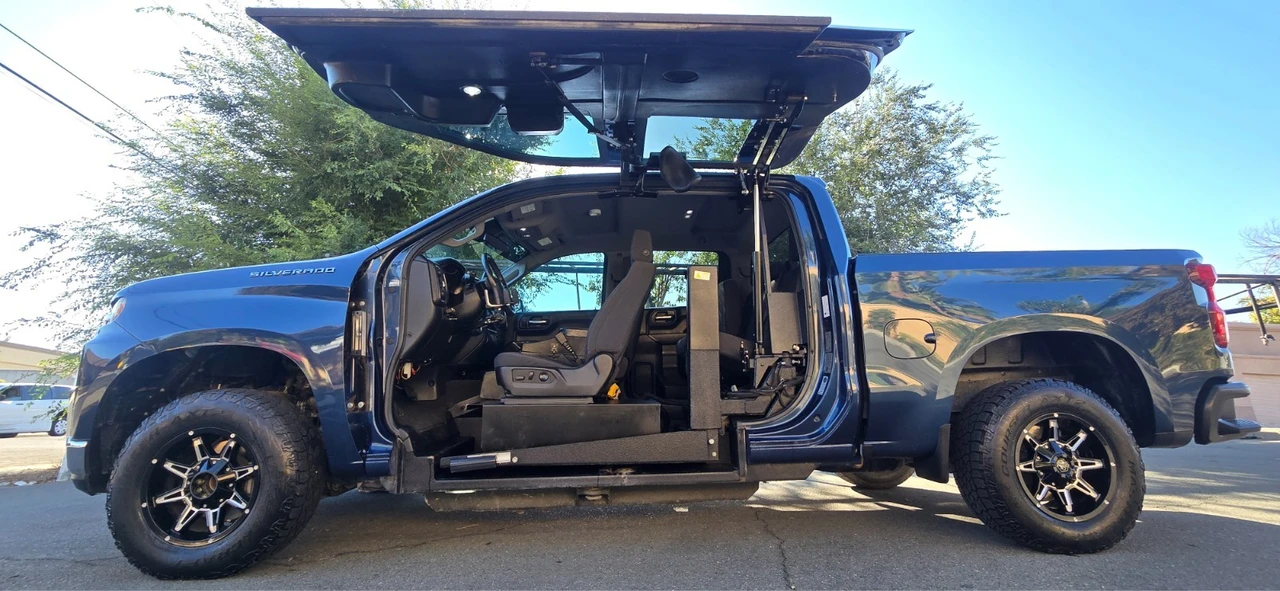 2019 Chevrolet Silverado 3rd Gen - Image 12 of 16