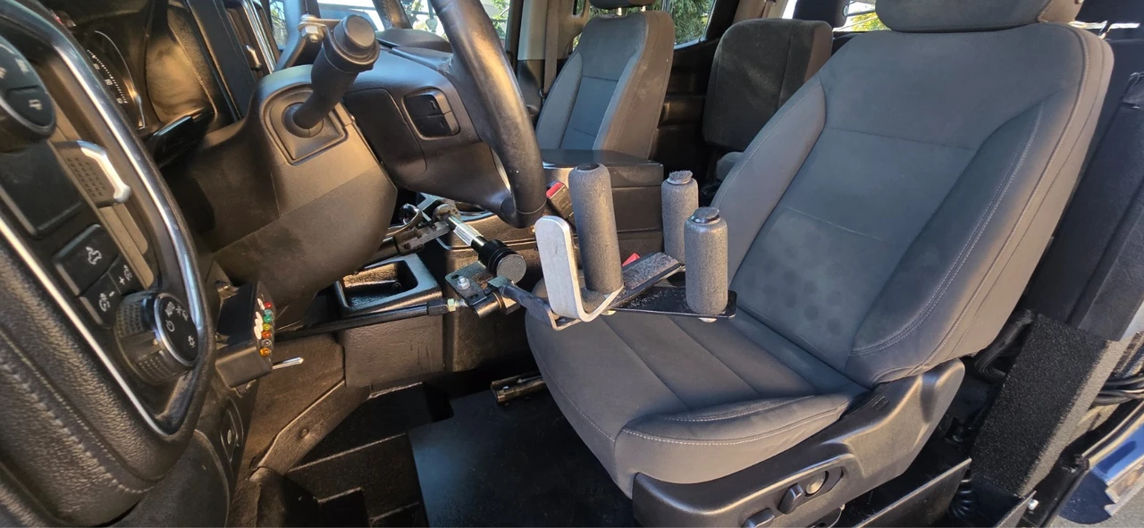 2019 Chevrolet Silverado 3rd Gen - Image 2 of 16