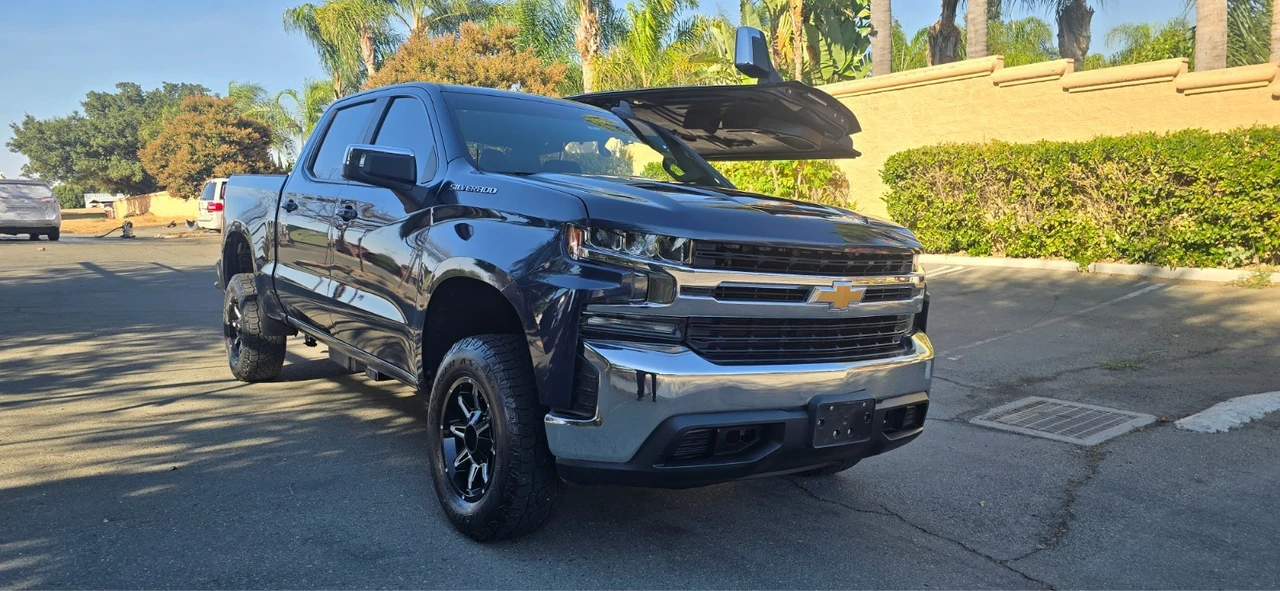 2019 Chevrolet Silverado 3rd Gen - Image 9 of 16