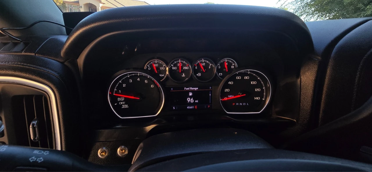 2019 Chevrolet Silverado 3rd Gen - Image 4 of 16