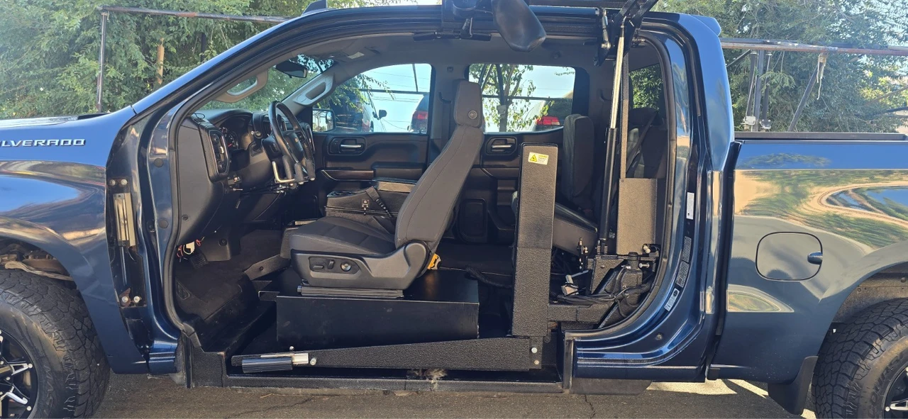 2019 Chevrolet Silverado 3rd Gen - Image 6 of 16