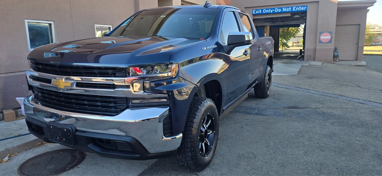 2019 Chevrolet Silverado 3rd Gen - Image 14 of 16