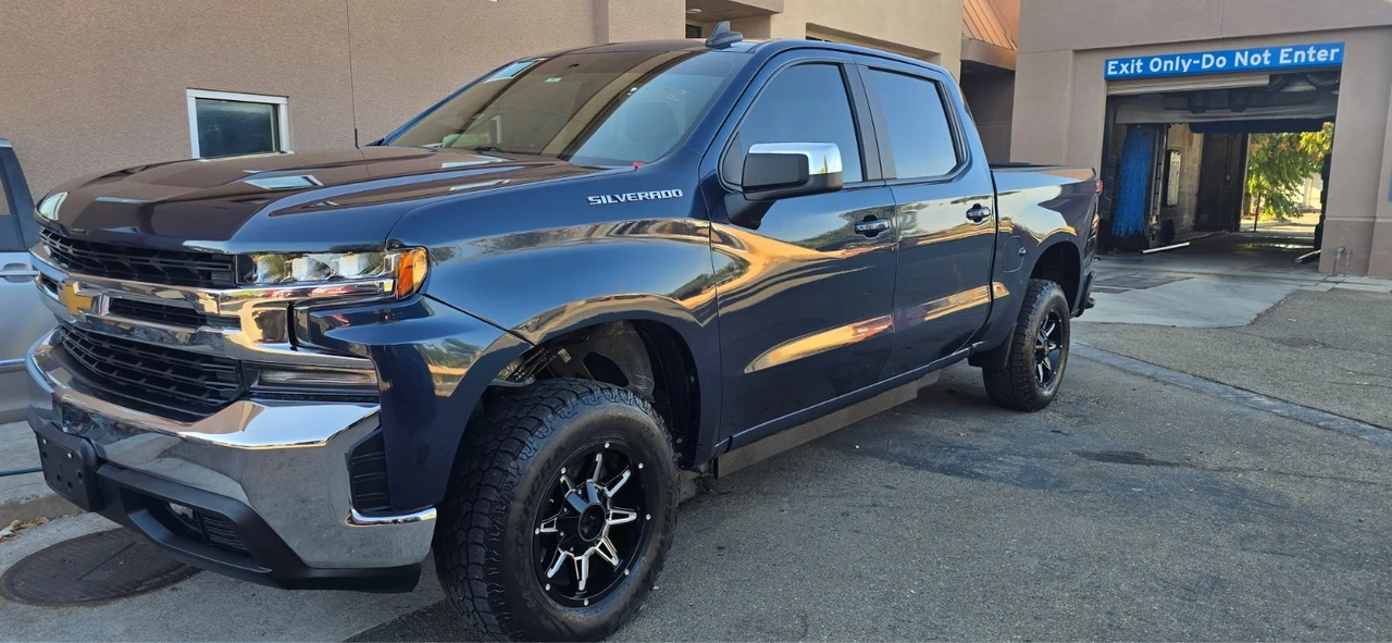 2019 Chevrolet Silverado 3rd Gen - Image 13 of 16