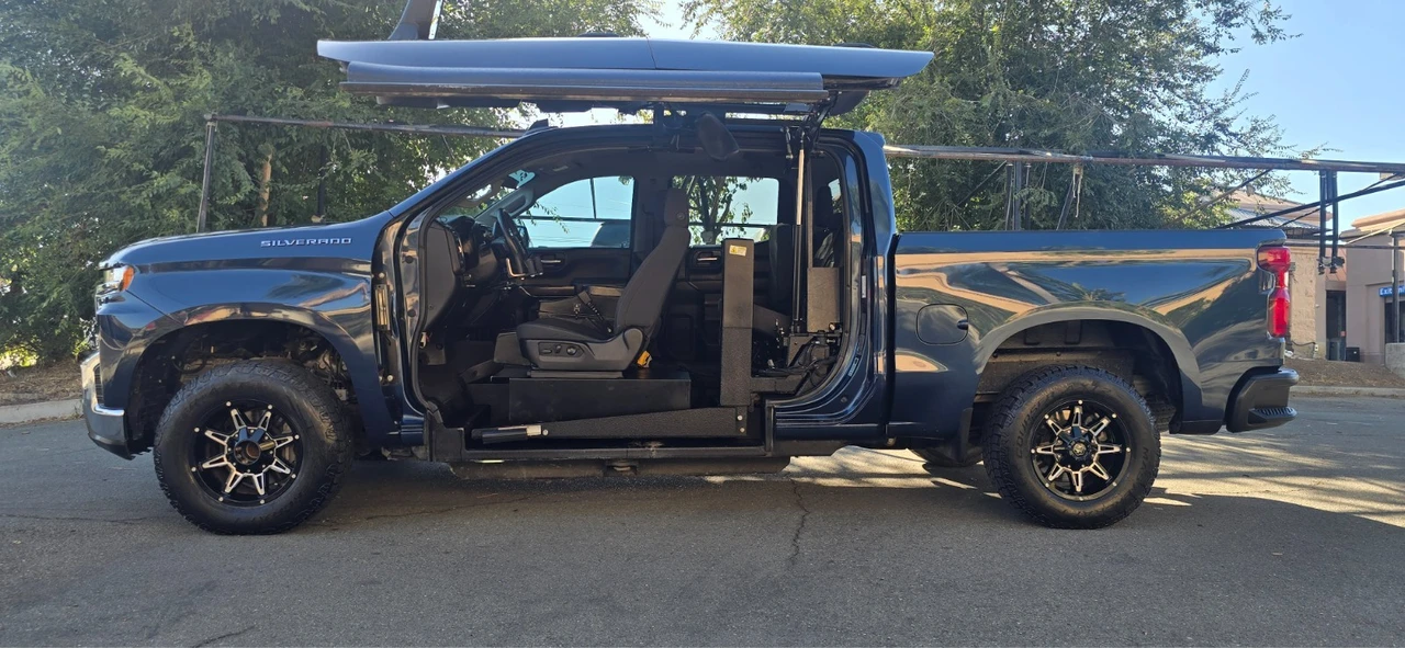 2019 Chevrolet Silverado 3rd Gen - Image 11 of 16