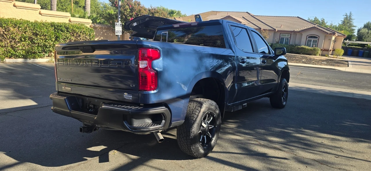 2019 Chevrolet Silverado 3rd Gen - Image 8 of 16