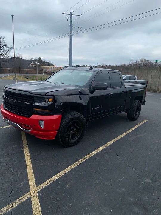 2019 Chevrolet Silverado 4th Gen - Image 2 of 5