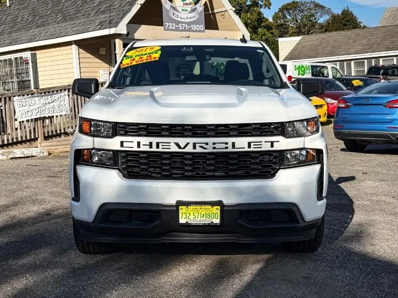 2019 Chevrolet Silverado 4th Gen - Image 2 of 12