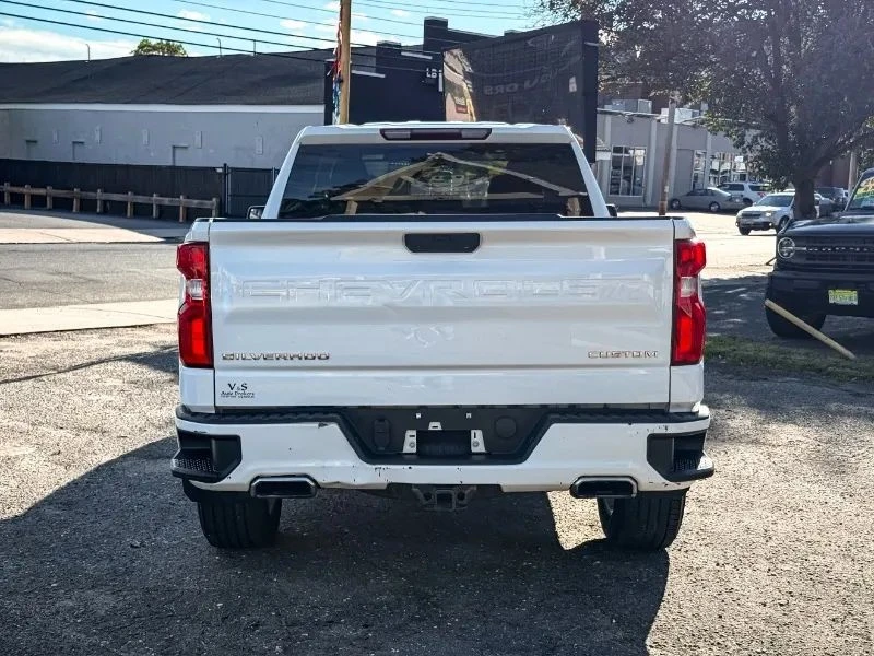 2019 Chevrolet Silverado 4th Gen - Image 6 of 12
