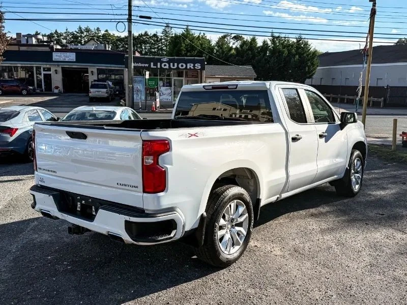 2019 Chevrolet Silverado 4th Gen - Image 5 of 12