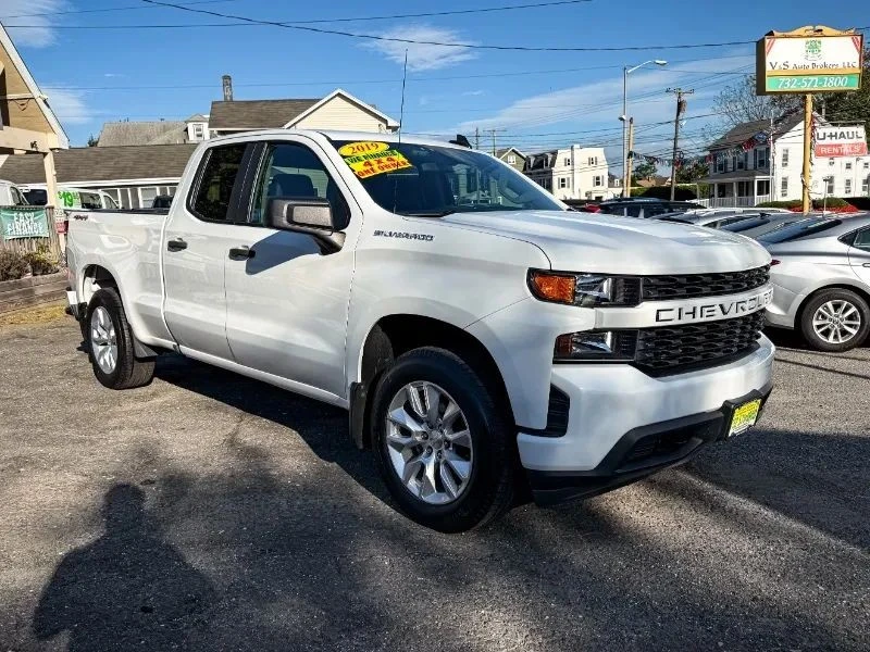 2019 Chevrolet Silverado 4th Gen - Image 3 of 12