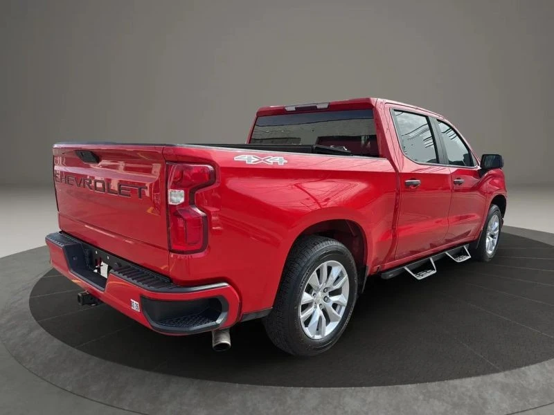 2019 Chevrolet Silverado 4th Gen - Image 5 of 12
