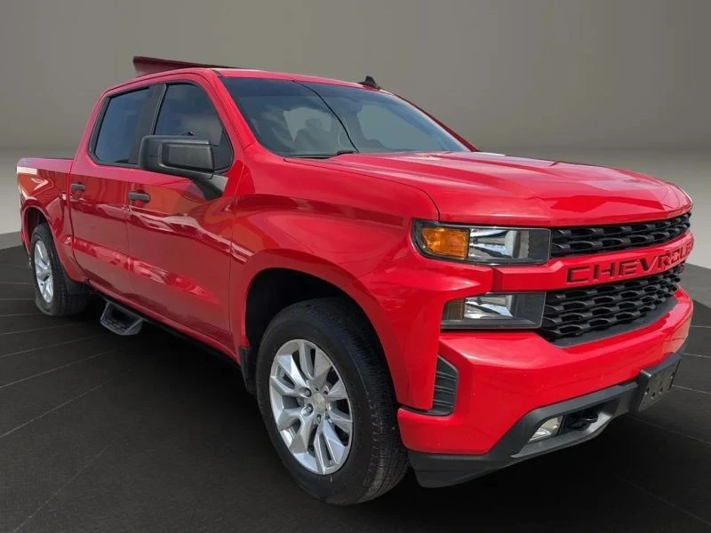 2019 Chevrolet Silverado 4th Gen - Image 3 of 12