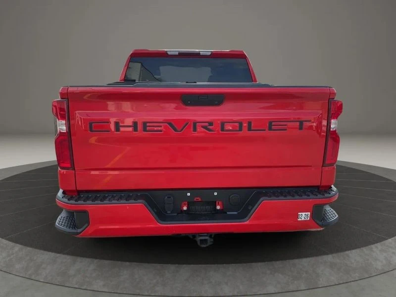 2019 Chevrolet Silverado 4th Gen - Image 6 of 12