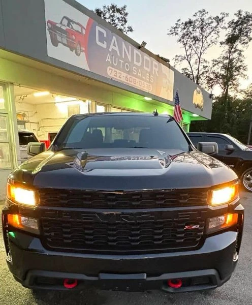 2019 Chevrolet Silverado 4th Gen - Image 3 of 12