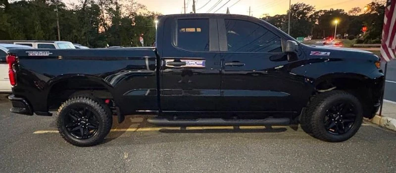 2019 Chevrolet Silverado 4th Gen - Image 2 of 12