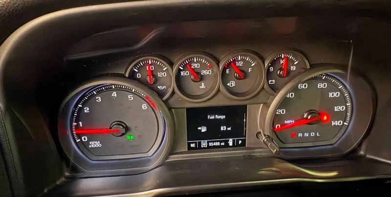 2019 Chevrolet Silverado 4th Gen - Image 5 of 12