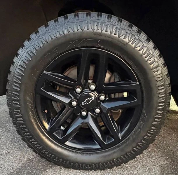 2019 Chevrolet Silverado 4th Gen - Image 4 of 12