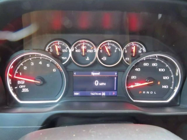 2019 Chevrolet Silverado 4th Gen - Image 14 of 21
