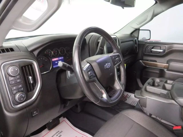 2019 Chevrolet Silverado 4th Gen - Image 10 of 21