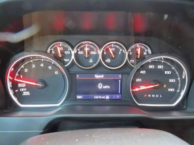 2019 Chevrolet Silverado 4th Gen - Image 14 of 21