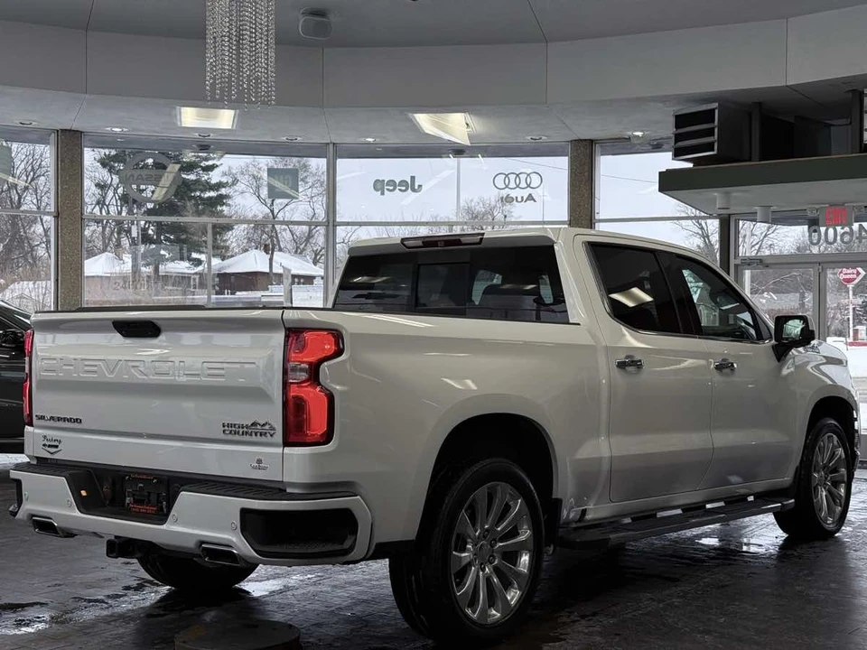 2019 Chevrolet Silverado 4th Gen - Image 9 of 21