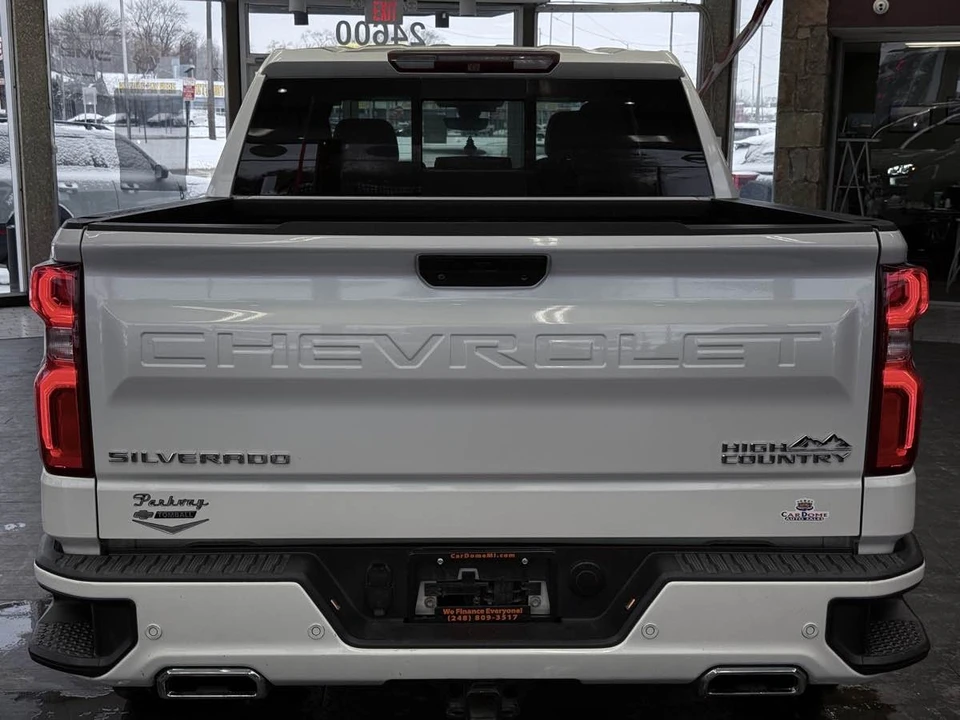 2019 Chevrolet Silverado 4th Gen - Image 12 of 21