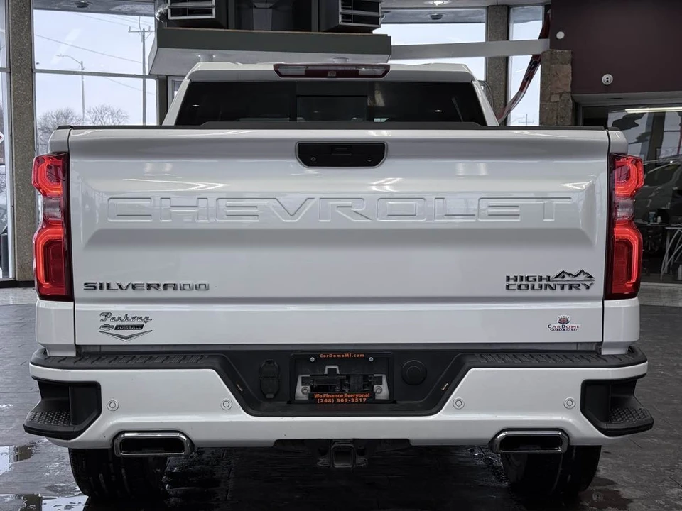 2019 Chevrolet Silverado 4th Gen - Image 13 of 21