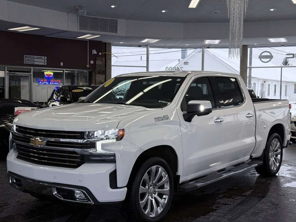 2019 Chevrolet Silverado 4th Gen - Image 2 of 12