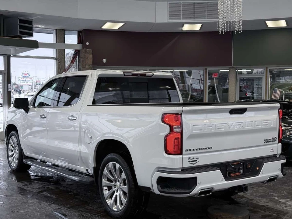 2019 Chevrolet Silverado 4th Gen - Image 11 of 21