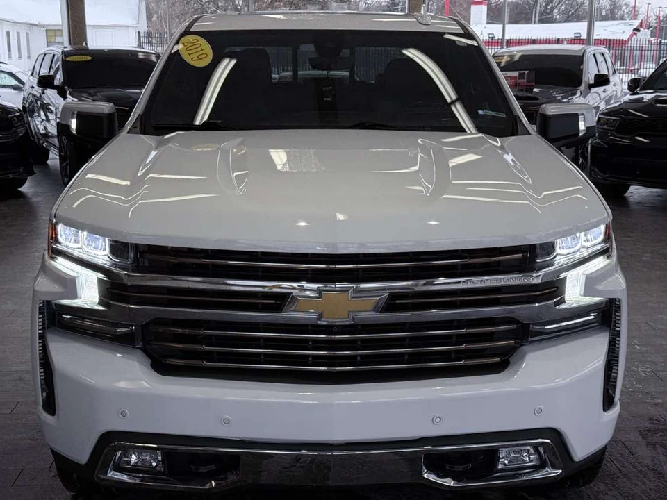 2019 Chevrolet Silverado 4th Gen - Image 3 of 21