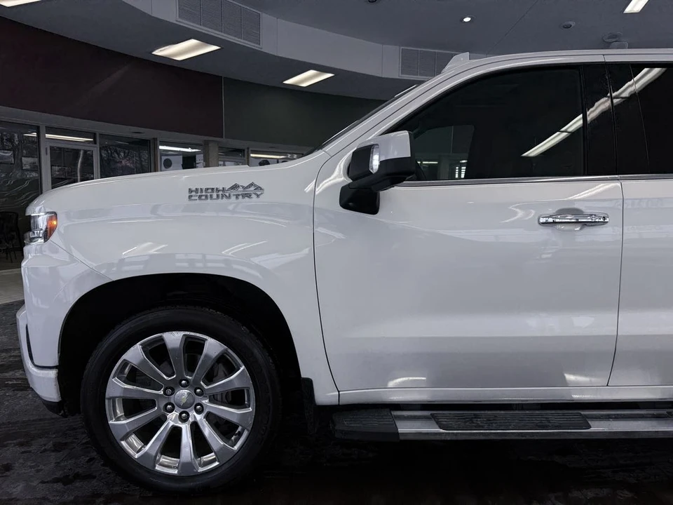 2019 Chevrolet Silverado 4th Gen - Image 21 of 21
