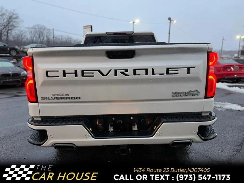 2019 Chevrolet Silverado 4th Gen - Image 10 of 12