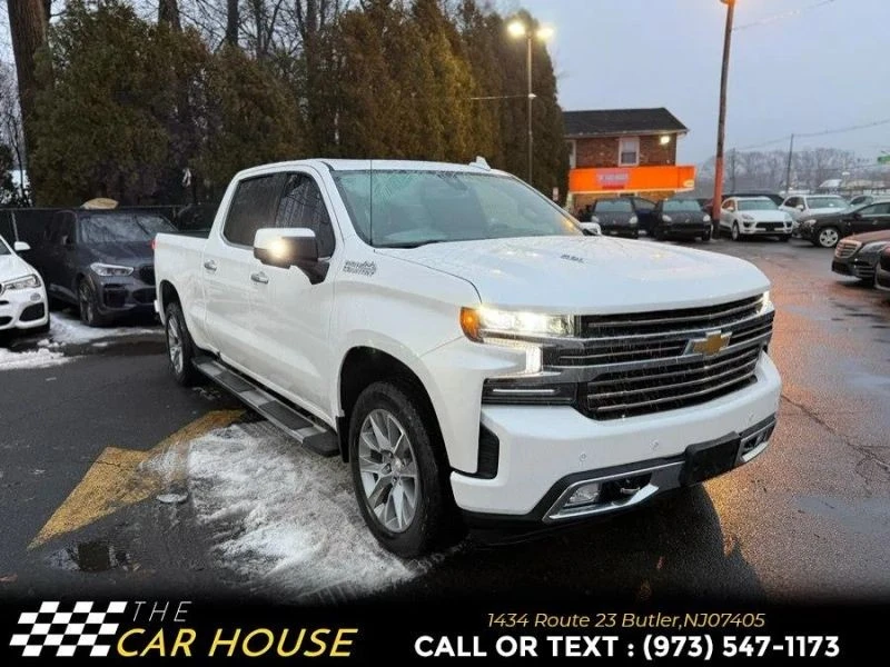 2019 Chevrolet Silverado 4th Gen - Image 5 of 12