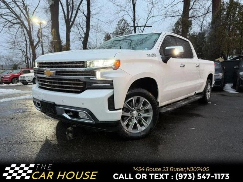 2019 Chevrolet Silverado 4th Gen - Image 2 of 12